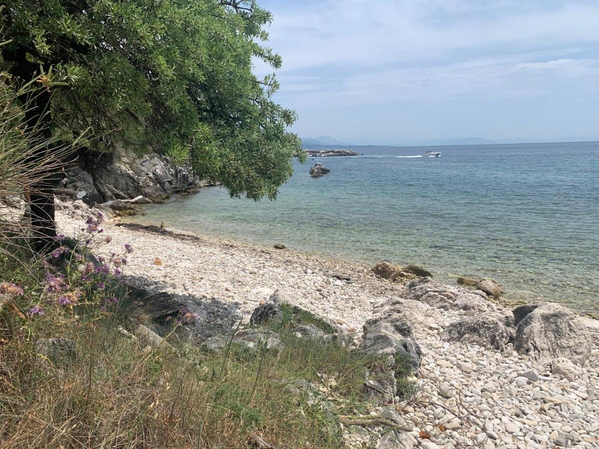 Villa Melina Nisaki  Eksteriør bilde